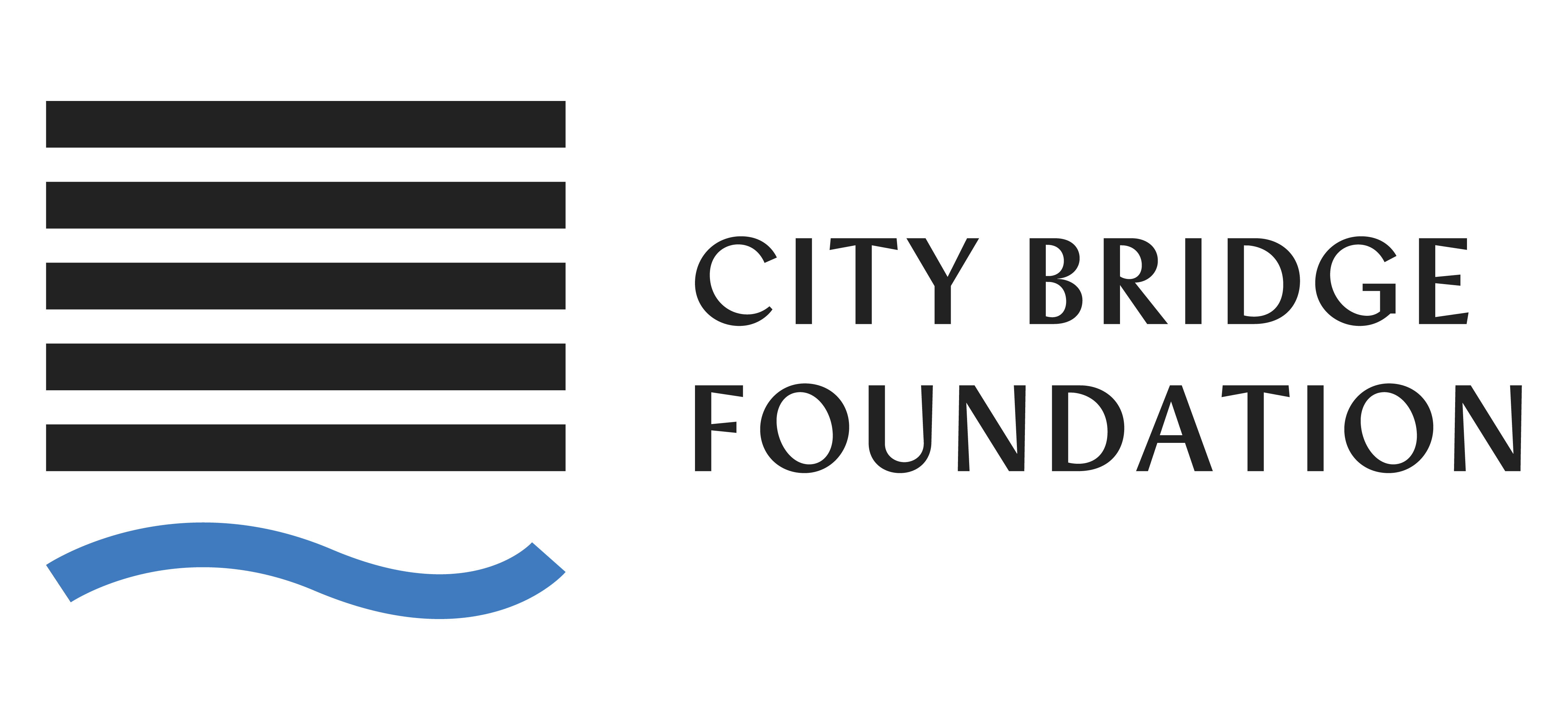 City Bridge Foundation logo